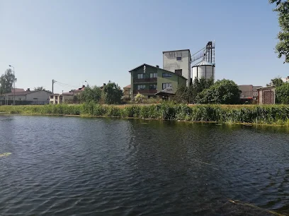 Młyn z Ciechanowca